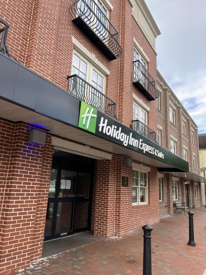 Holiday Inn Express & Suites - Dahlonega - University Area By Ihg Ngoại thất bức ảnh