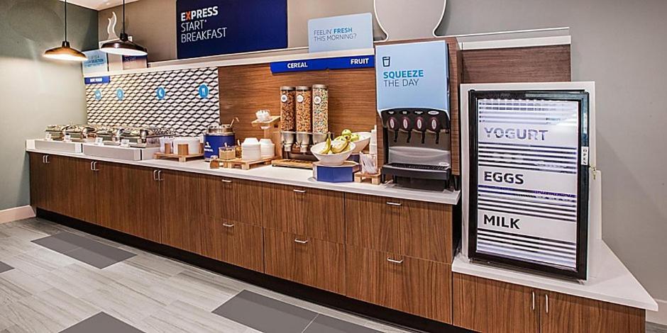 Holiday Inn Express & Suites - Dahlonega - University Area By Ihg Ngoại thất bức ảnh