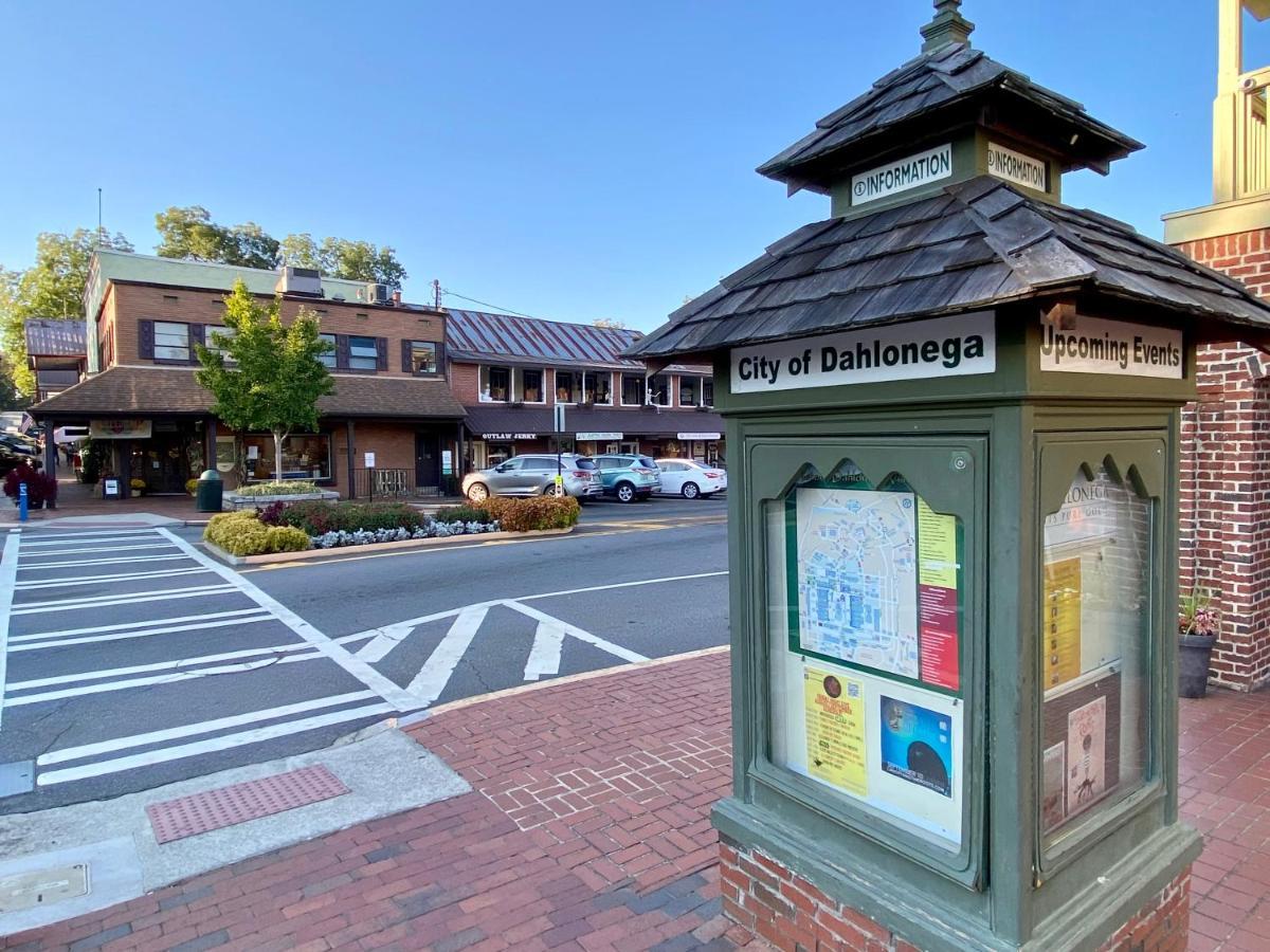 Holiday Inn Express & Suites - Dahlonega - University Area By Ihg Ngoại thất bức ảnh