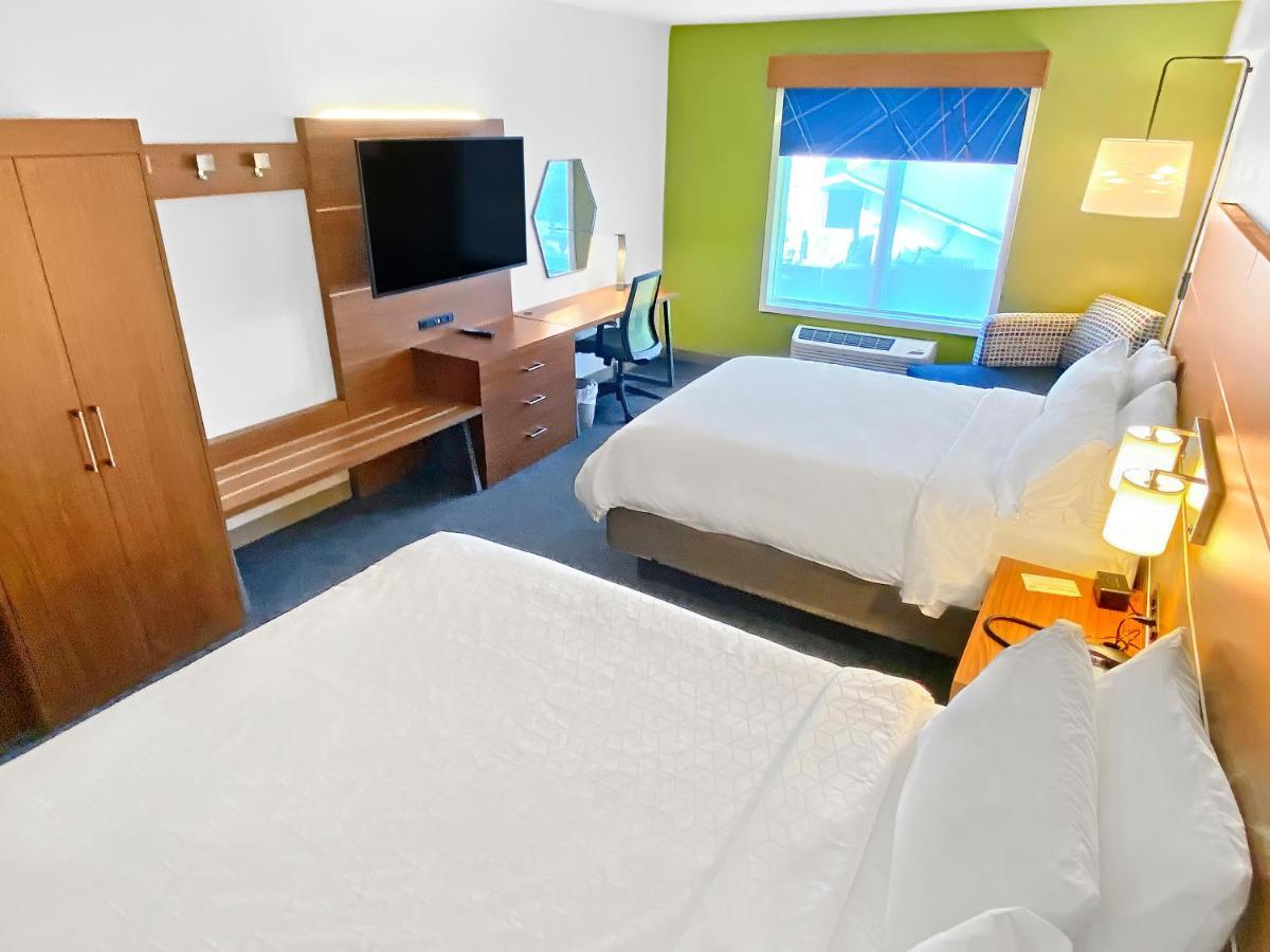 Holiday Inn Express & Suites - Dahlonega - University Area By Ihg Ngoại thất bức ảnh