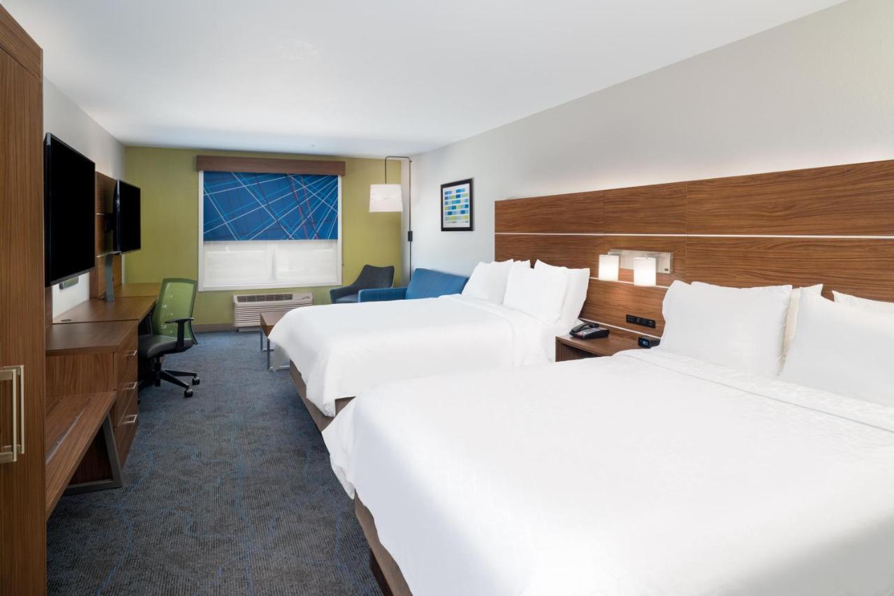 Holiday Inn Express & Suites - Dahlonega - University Area By Ihg Ngoại thất bức ảnh