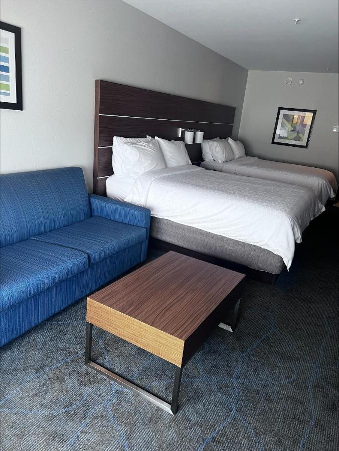 Holiday Inn Express & Suites - Dahlonega - University Area By Ihg Ngoại thất bức ảnh